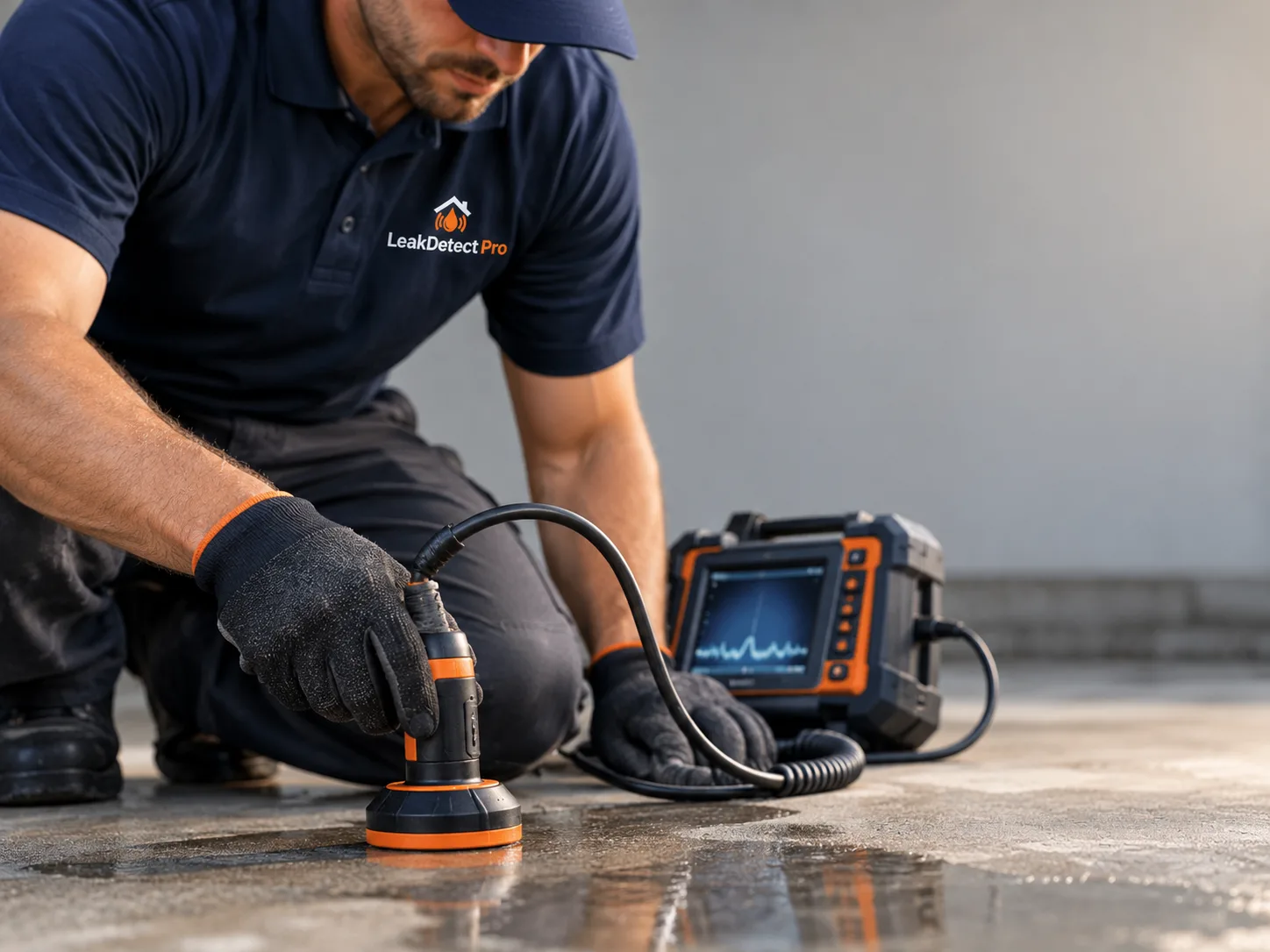 Gutter Leak Assessment in Battle Mountain, NV